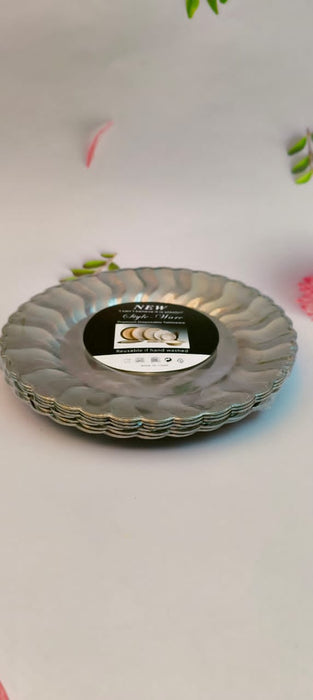 Plate 6pcs / N806006