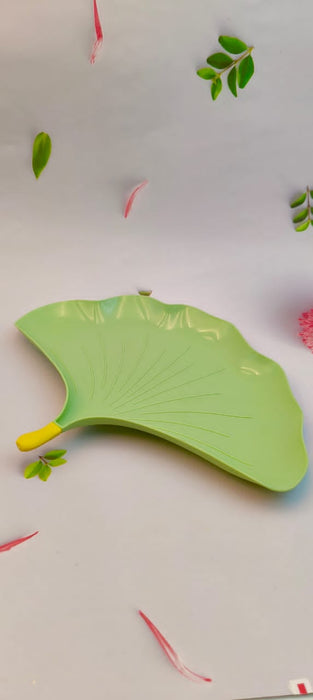765 Ginkgo Leaf Compote