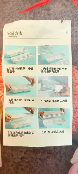 Ice Mould / 2575 / 08000201