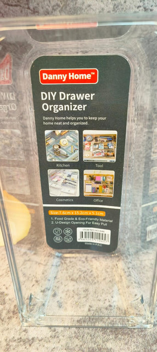 7.6*15.2*5.1 DIY Drawer Organizer / HO-046