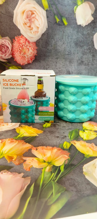Silicone Ice Bucket / 1101888