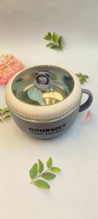Round Lunchbox / 24314