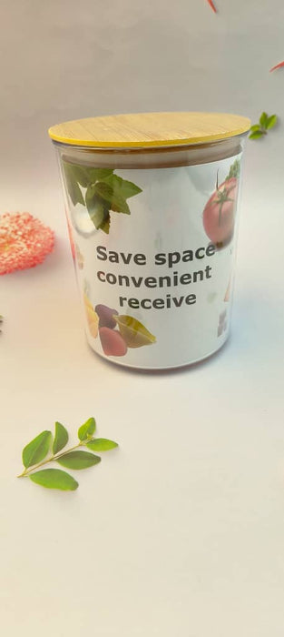 Kitchen Food Airtight Jar / 11352036