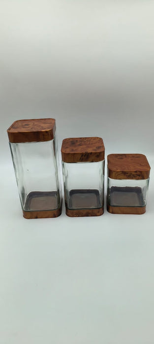 3pcs Canister / C08-G12M