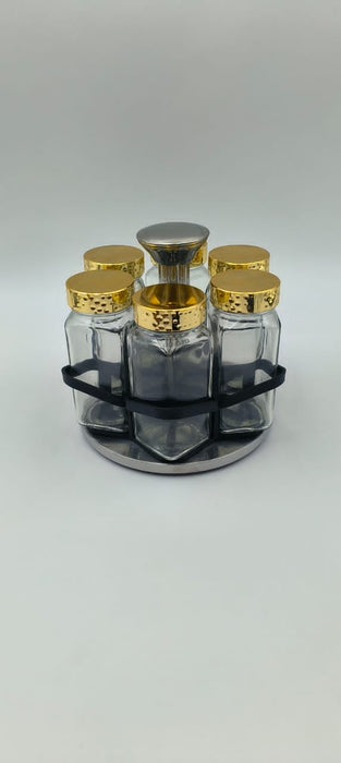 Spice Carousel 6 Jar Rotating / 16340032