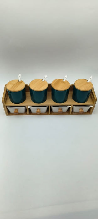 Seasoning Jar 8pcs / TWTC-39