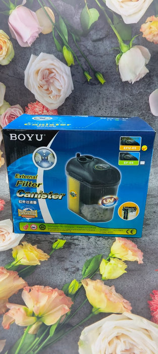 External Filter Canister / 1191878