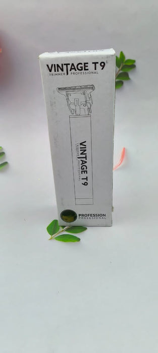 Vintage T9 Trimmer Professional / EDA-63