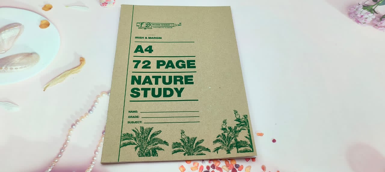 Nature Study 72P A4 I/M/2062