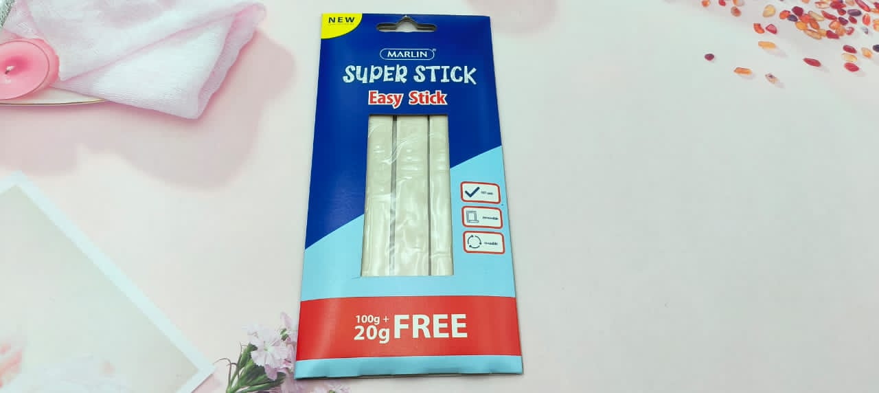Marlin Easy Stik 100g + 20g Free / 025B