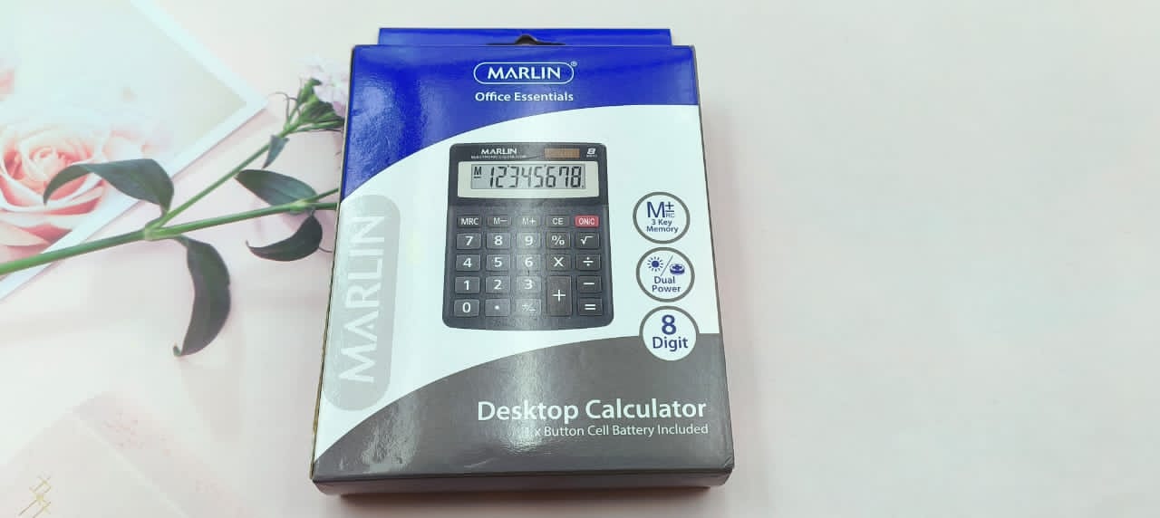 Marl Desktop Calc 8DIG / SM88