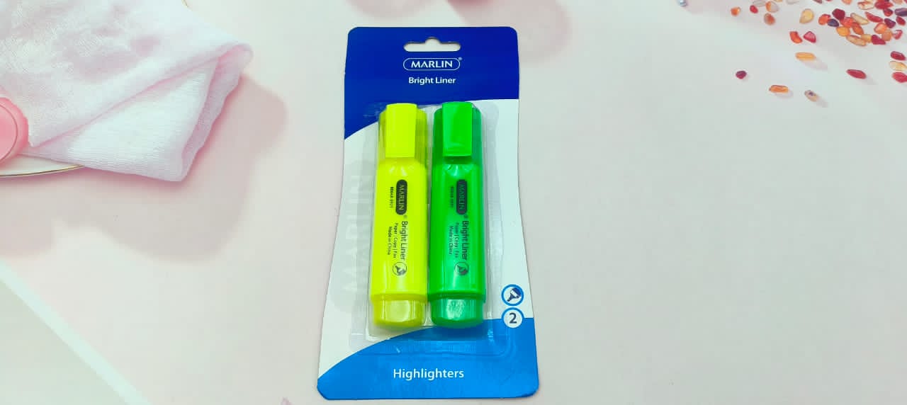 Marlin Bright Liners Highlighter / SM29