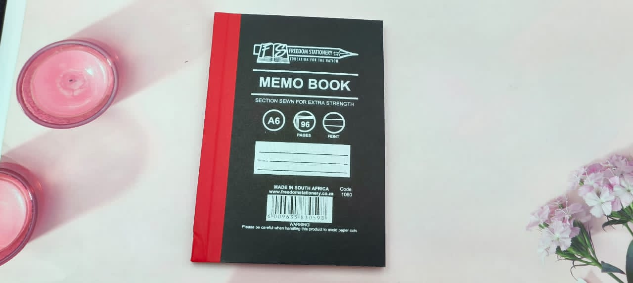 Memo BKS 144P A6 / 1063