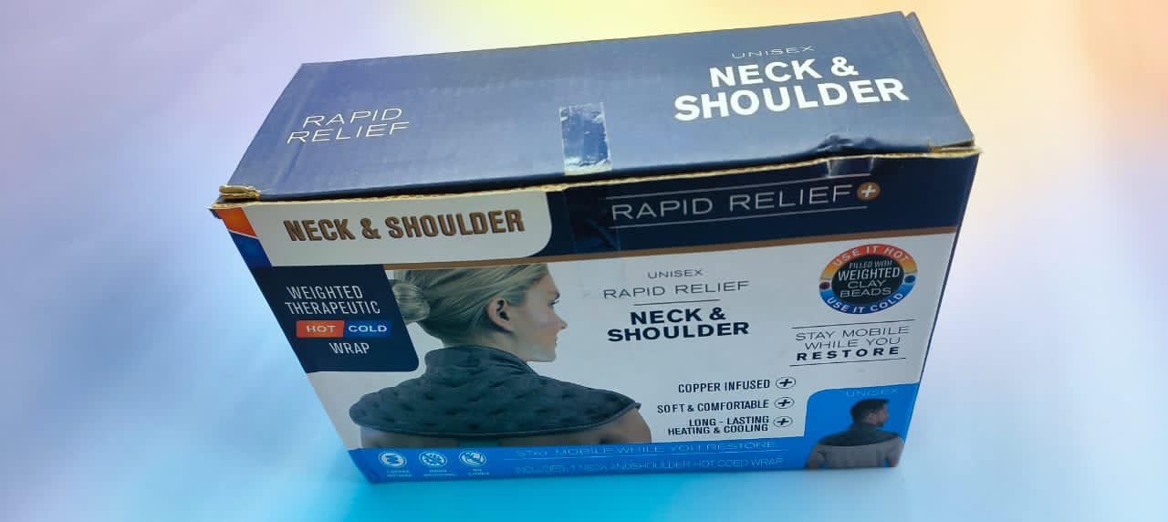 Neck & Shoulder / R01-NS571