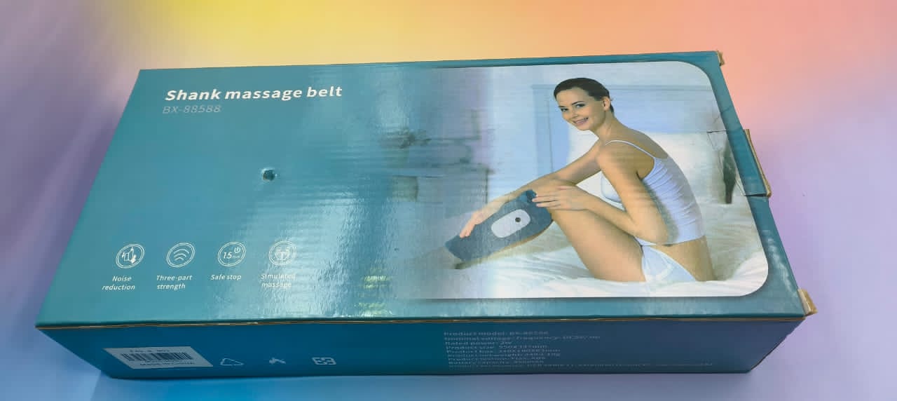 Shank Massage Belt / F49-8-903
