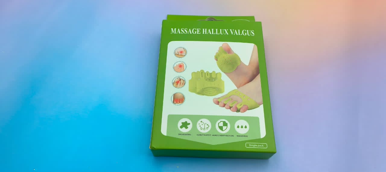 Massage Hallux Valgus / RS-543