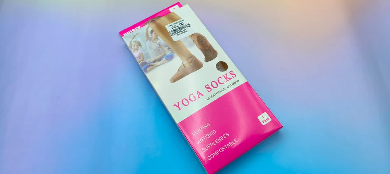 Yoga Socks / JS180