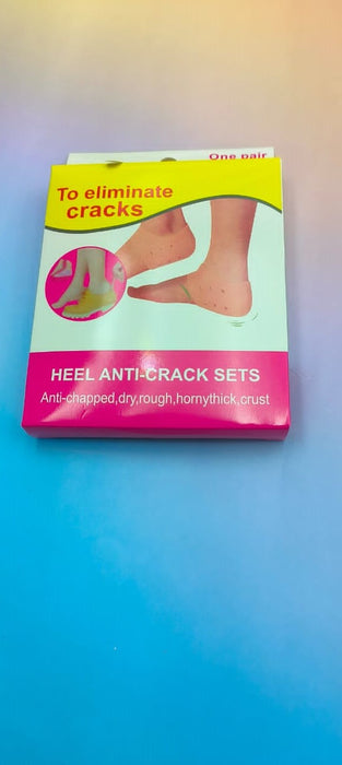Heel Anti-Crack Sets / RS-540