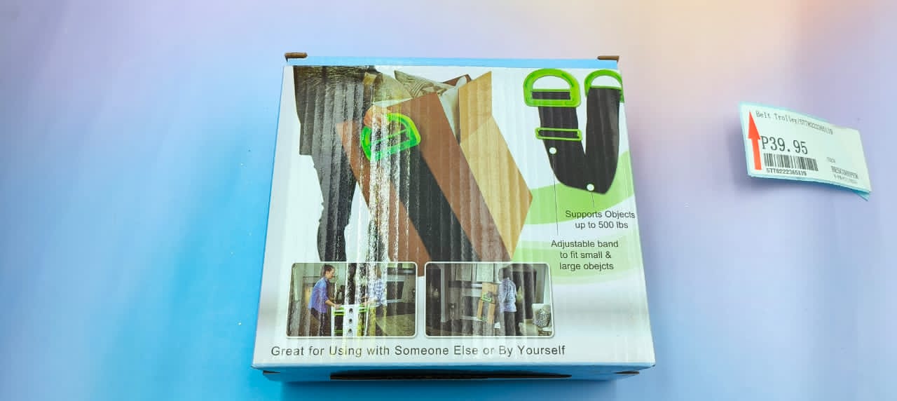 Belt Trolley / 5778222365119