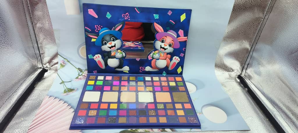 78 Colors Makeup Palette / KC078