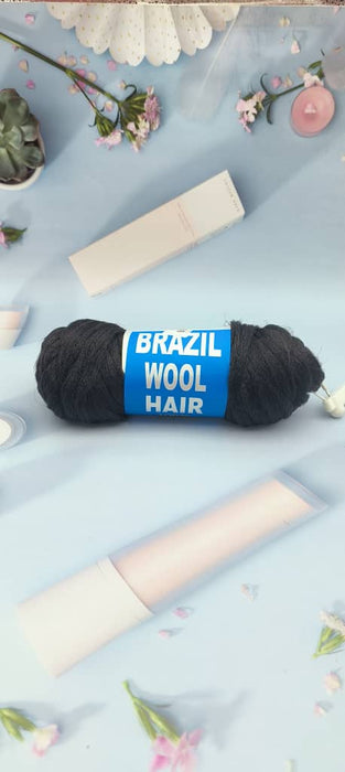 Brazil Wool Hair