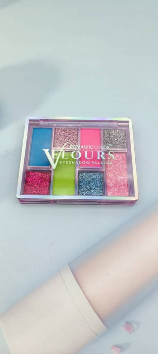 Eyeshadow Palette RC5001A / A22425