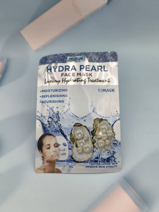 Hydra Pearl Face Mask / HA3030