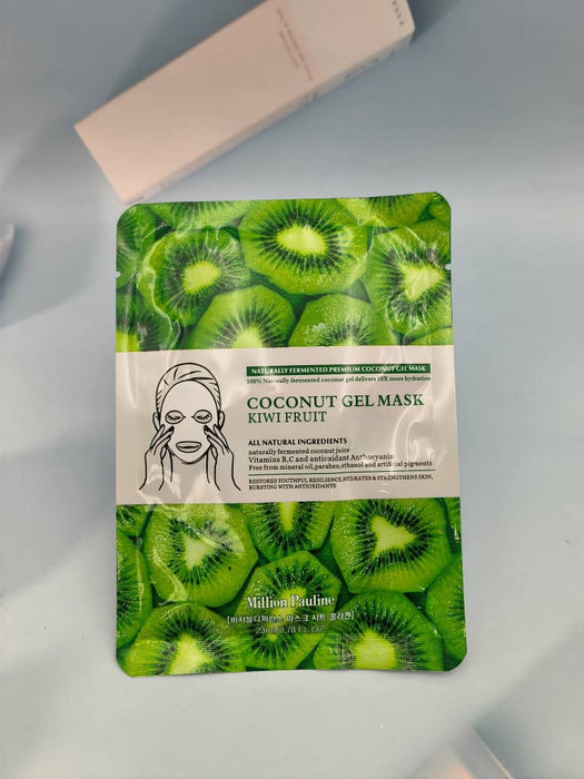 Coconut Gel Mask Kiwi Fruit / M21-75