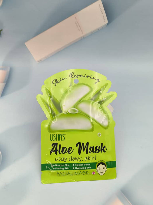 Aloe Mask / MK025