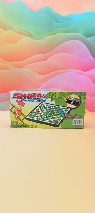 Snake Ladders / S