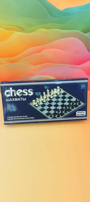 Chess Wax Matbi / 9808