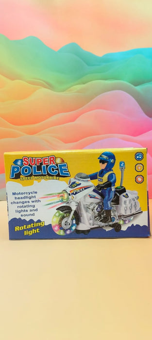 Super Police / 326B
