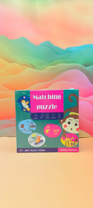 Matching Puzzle / 1192436