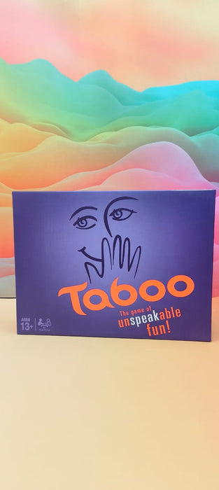 Taboo Game / 88005