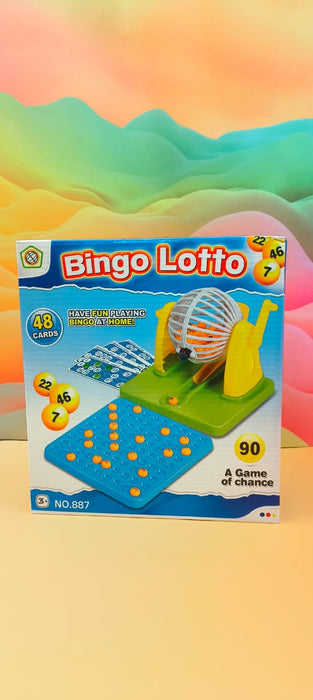 Bingo Lotto / 887