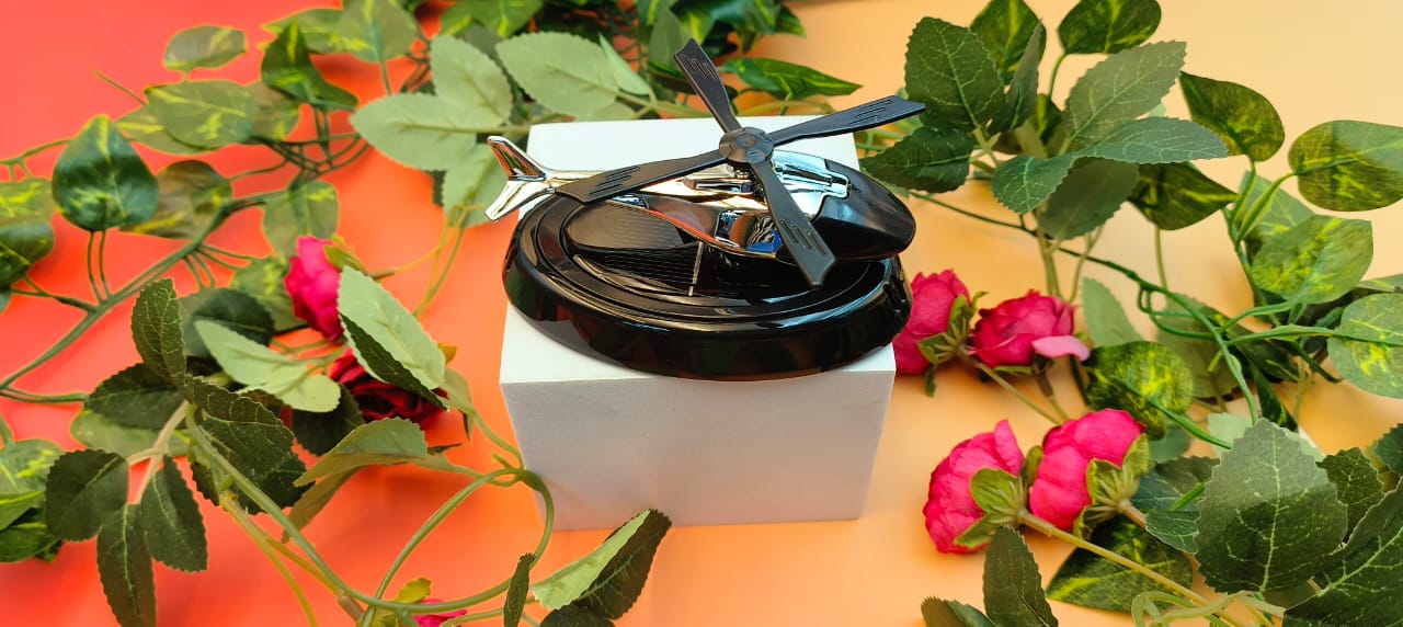 Car Fragrance / Solar Energy