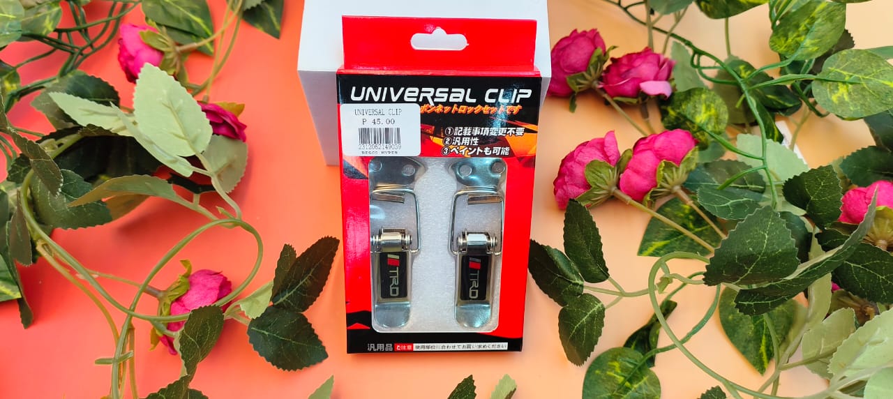 Universal Clip