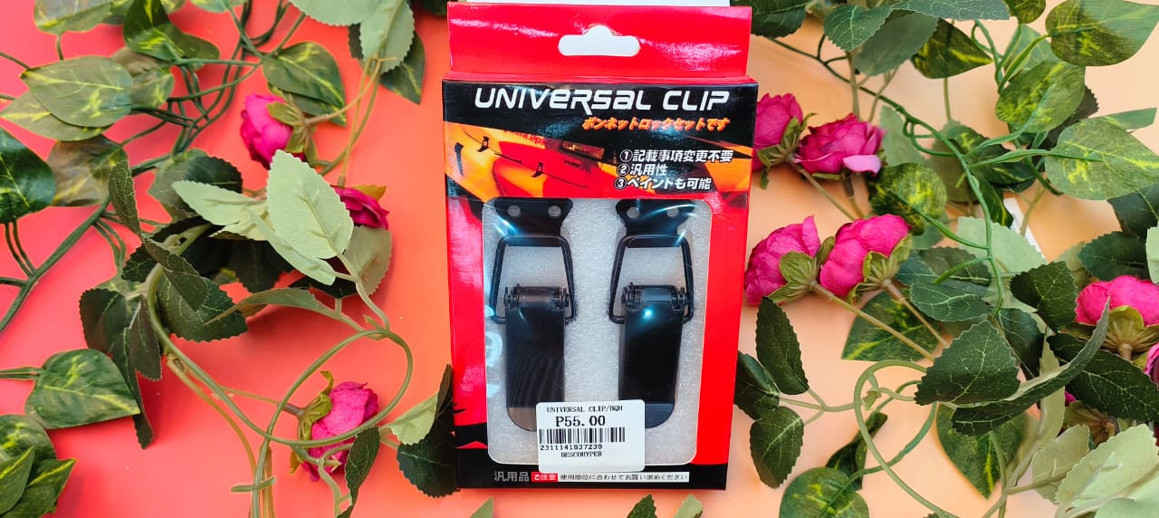 Universal Clip / BQH