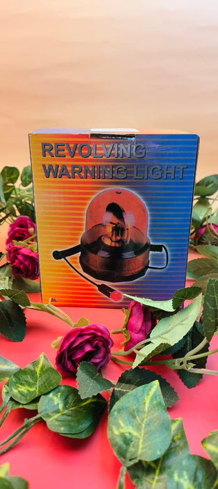 Revolving Warning Light 12V