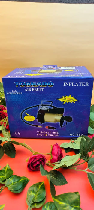 Tornado Air Erupt Car Accessories / AC580