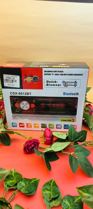 Car Radio CDX-601*BT