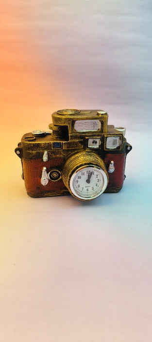 Large Camera Money Box Ornaments / KX-240-B