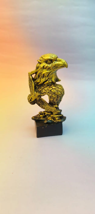 Resin Eagle Ornament / MX-237-A