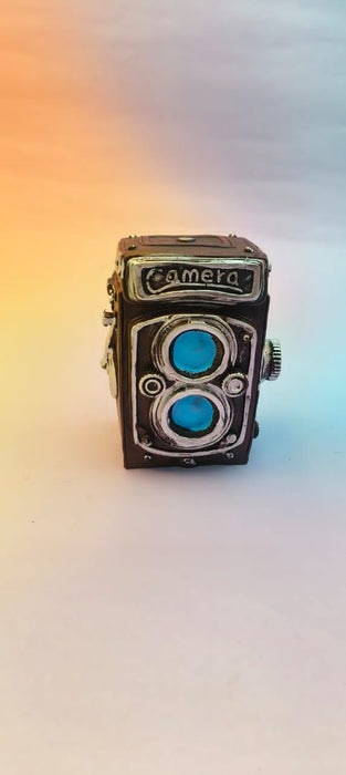 Camera Money Box Ornament / MX-242-B