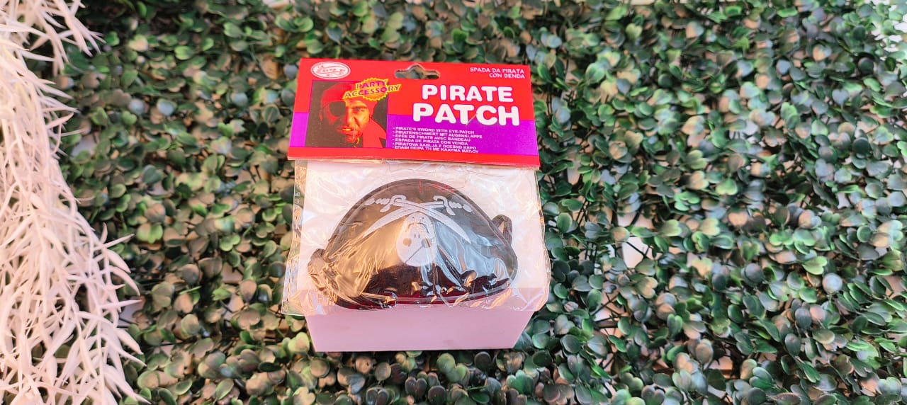 Pirate Eye Patch / TOT-8996-2