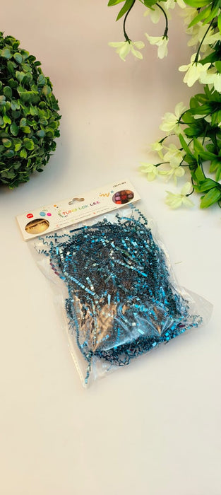 Glossy Raffia / LGLFC-005