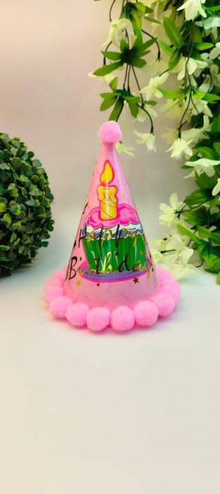 Birthday Hat / 8273-1