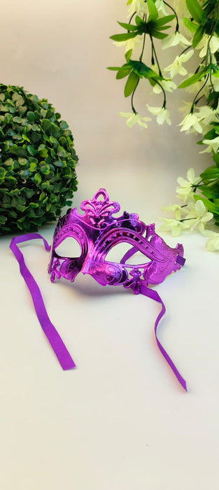 Prom Mask / A5