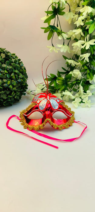 Prom Mask / A5