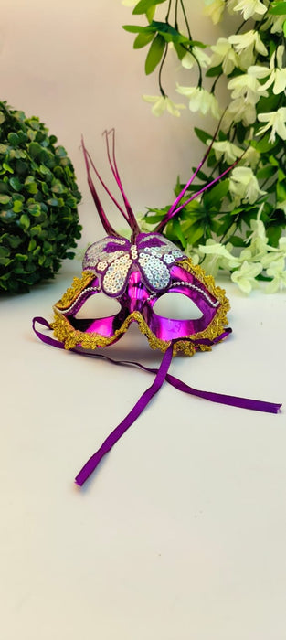Prom Mask / A5